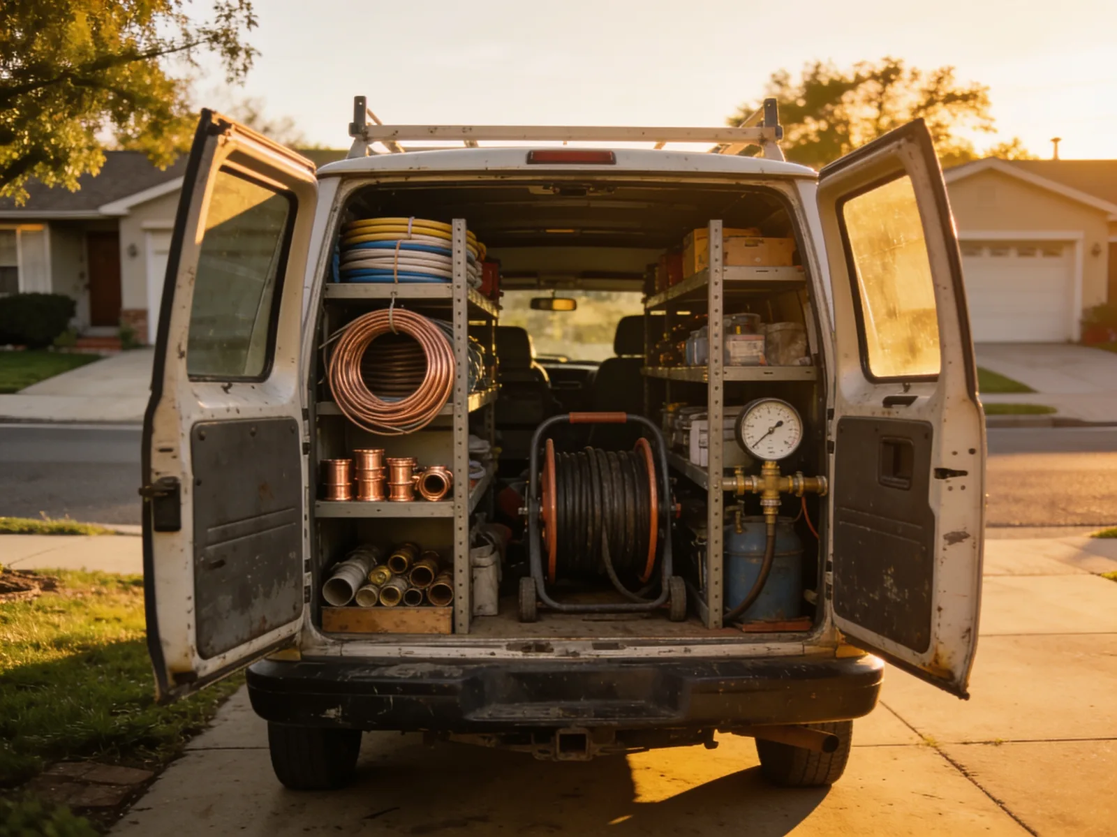 Emergency Plumber company in Medina, ND